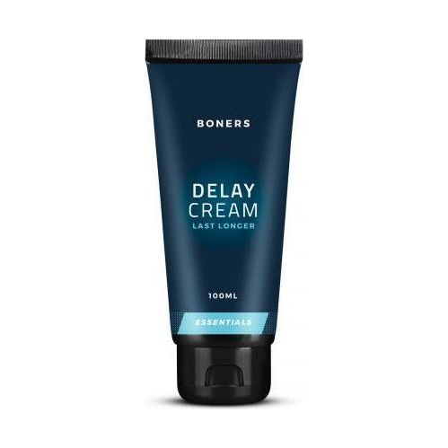 Boners Orgasmevertragende Crème - 100 ml
